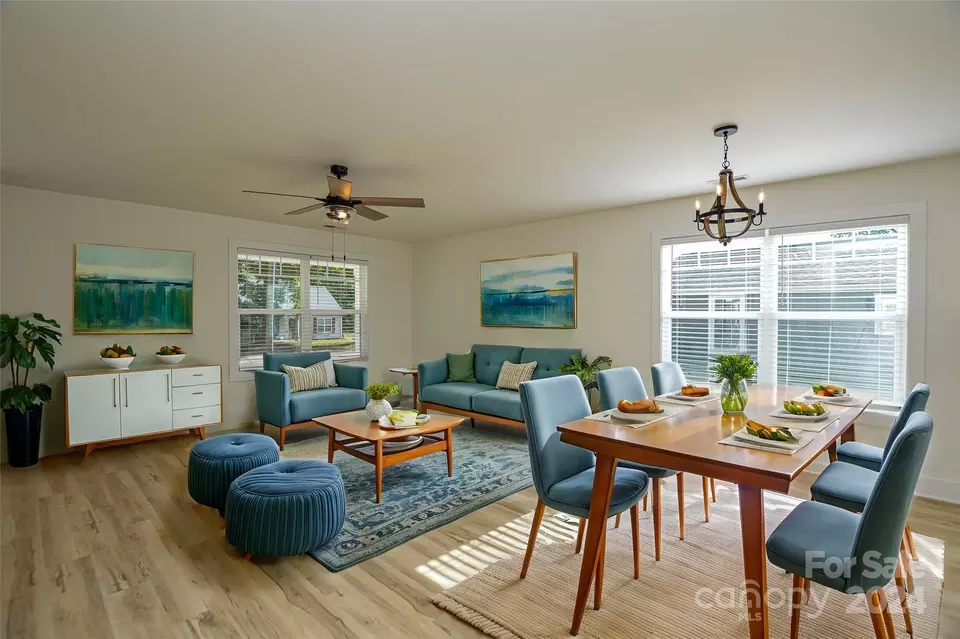 Living - 330 E Torbush Dr, Salisbury, NC 28144 photo 2 of 6