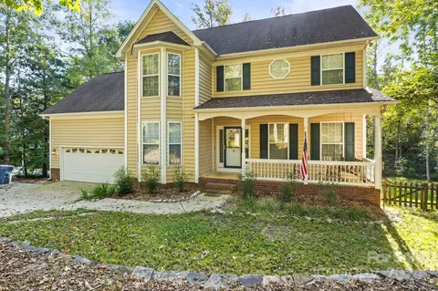 9833 Hanging Moss Trl, Mint Hill, NC 28227