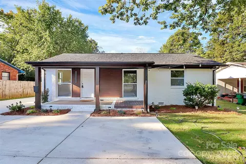 4132 Shamrock Dr, Charlotte, NC 28215