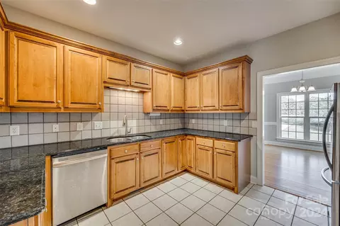 Kitchen - 1524 Old Fish Rd, Monroe, NC 28110 photo 1 of 3