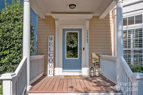 Exterior - 15862 Kiser Corner Ln, Davidson, NC 28036 photo 3 of 4