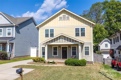 1345 Downs Ave, Charlotte, NC 28205