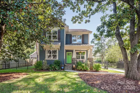2714 Duncan Ave, Charlotte, NC 28205