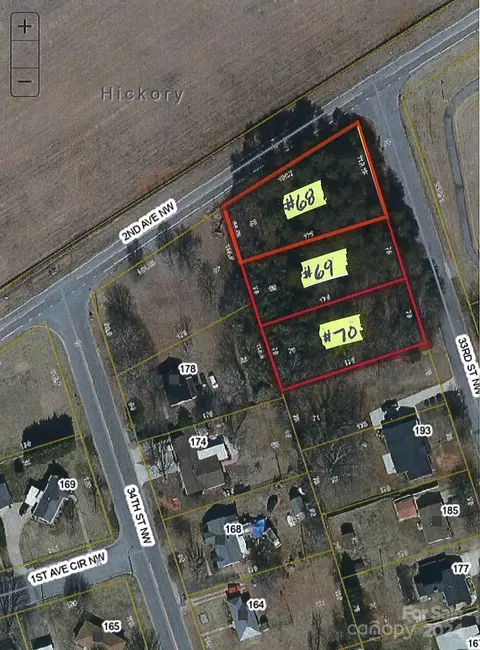 0 2nd Nw Ave NW, Hickory, NC 28601
