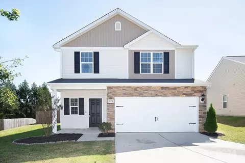 1125 Aprilia Ln, Dallas, NC 28034
