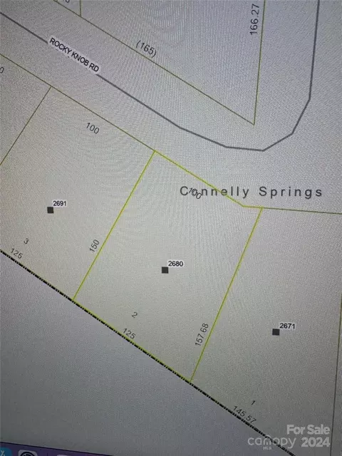 2680 Rocky Knob Rd, Connelly Springs, NC 28612