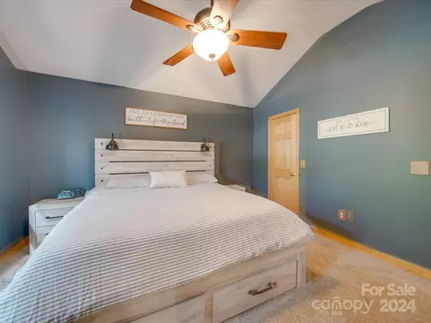 Bedroom - 1874 Waldeck Ct, Mount Pleasant, NC 28124 photo 2 of 11