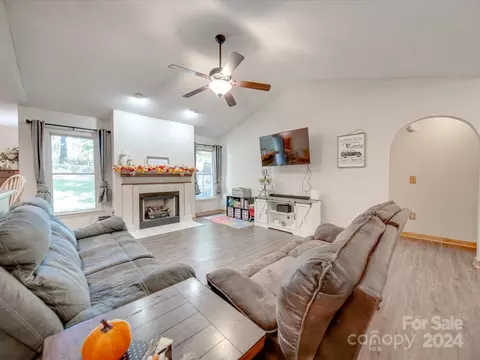 Living - 1874 Waldeck Ct, Mount Pleasant, NC 28124 photo 4 of 5