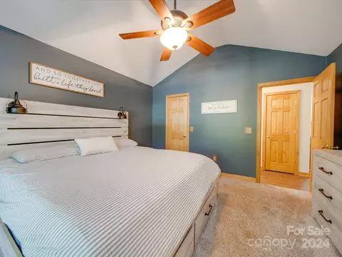 Bedroom - 1874 Waldeck Ct, Mount Pleasant, NC 28124 photo 3 of 11