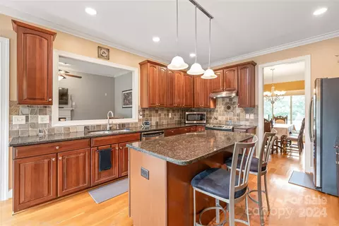 Kitchen - 4645 Timnah Ln, Monroe, NC 28112 photo 2 of 2