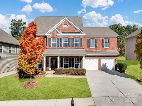 9194 Perseverance Dr, Harrisburg, NC 28075
