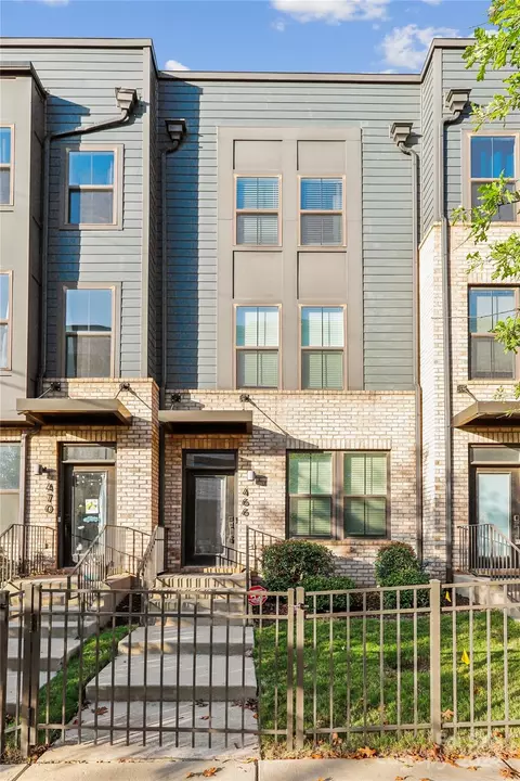 466 Tremont Ave, Charlotte, NC 28203