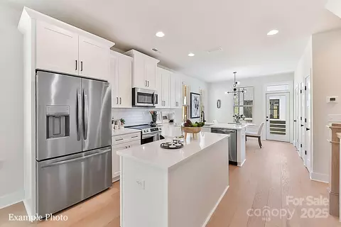 2035 Belmont Terraces 5 Ln #5, Charlotte, NC 28205