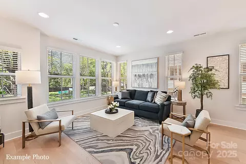 2031 Belmont Terraces 6 Ln #6, Charlotte, NC 28205