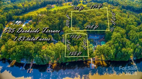 535 Dockside Ter, Denton, NC 27239