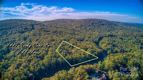 1445 Rocky Cove Ln, Denton, NC 27239