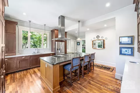 Kitchen - 559 N Main St, Davidson, NC 28036 photo 2 of 3
