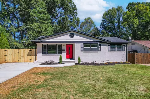 5323 Buena Vista Ave, Charlotte, NC 28205
