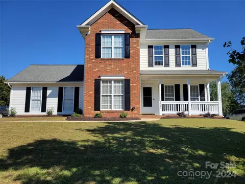 3827 Bent Creek Sw Dr SW, Concord, NC 28027