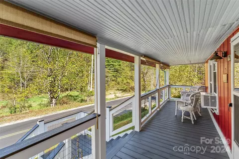 Exterior - 4876 Paint Fork Rd, Mars Hill, NC 28754 photo 4 of 5