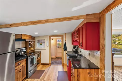 Kitchen - 4876 Paint Fork Rd, Mars Hill, NC 28754 photo 1 of 2