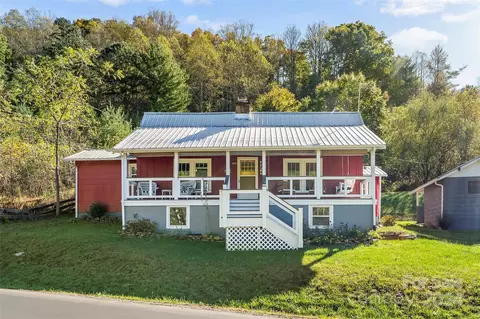 Exterior - 4876 Paint Fork Rd, Mars Hill, NC 28754 photo 2 of 5