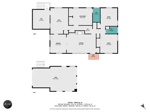 Floorplan - 1010 E Franklin St, Monroe, NC 28112 photo 1 of 1