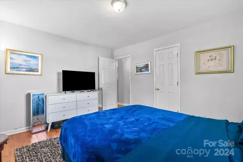 Bedroom - 1101 Wayside St, High Point, NC 27260 photo 3 of 7