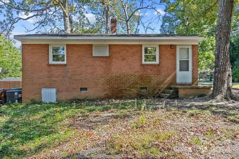 Exterior - 1101 Wayside St, High Point, NC 27260 photo 4 of 5