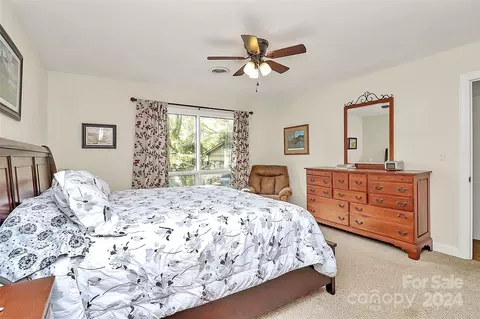 Bedroom - 401 Pinecroft Ln, Spencer, NC 28159 photo 5 of 5