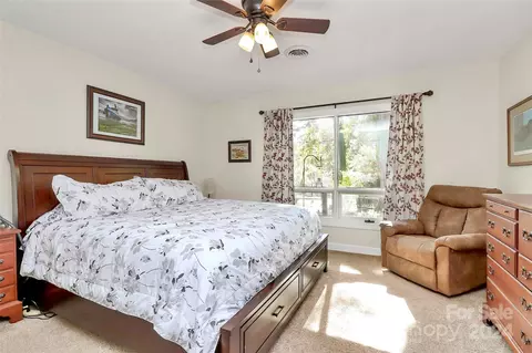 Bedroom - 401 Pinecroft Ln, Spencer, NC 28159 photo 4 of 5
