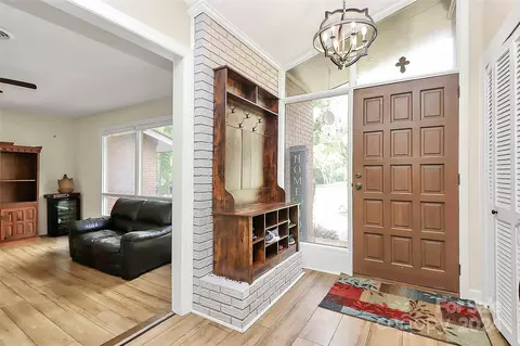 Entry Way - 401 Pinecroft Ln, Spencer, NC 28159 photo 1 of 3