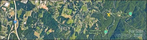 Big Hungry Road, Flat Rock, NC 28731
