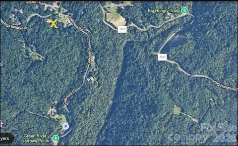 Big Hungry Road, Flat Rock, NC 28731