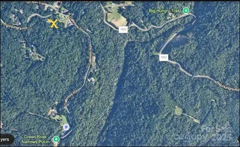 Big Hungry Road, Flat Rock, NC 28731