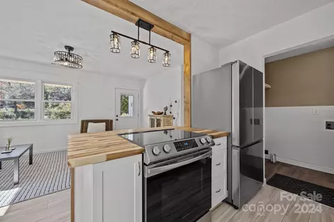 Kitchen - 50 Shell Rd, Marion, NC 28752 photo 3 of 3
