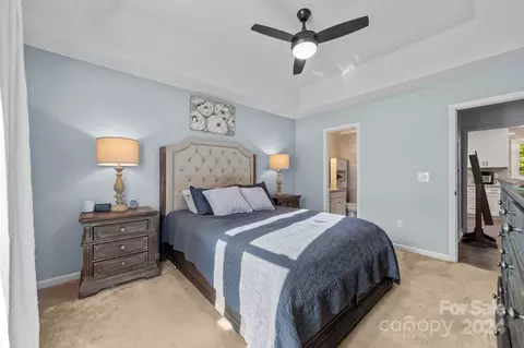 Bedroom - 2511 Applegate Dr, Concord, NC 28027 photo 2 of 4