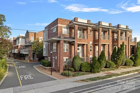 605 Hawthorne 37 Ln #37, Charlotte, NC 28204