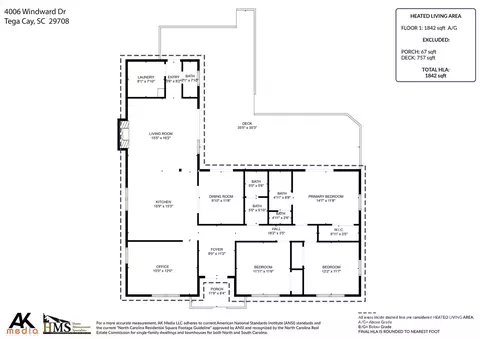 4006 Windward Dr, Tega Cay, SC 29708 photo 33