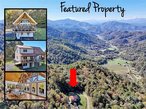 884 Mule Stomp Rd, Clyde, NC 28721