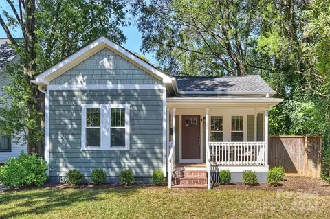1121 Pamlico St, Charlotte, NC 28205