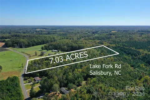 0 Lake Fork Rd, Salisbury, NC 28146