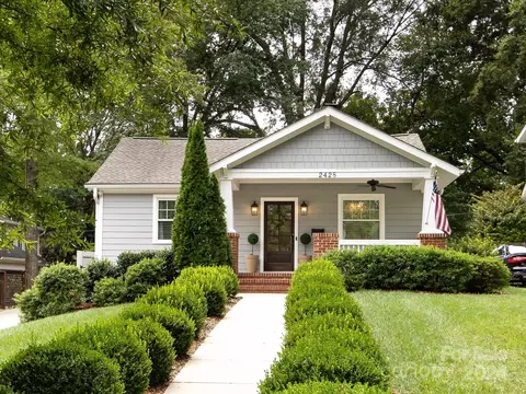 2428 Chesterfield Ave, Charlotte, NC 28205