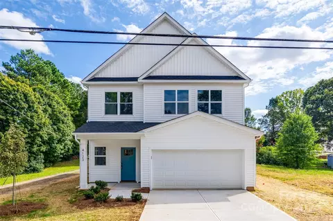 4123 Morris Field Dr, Charlotte, NC 28208