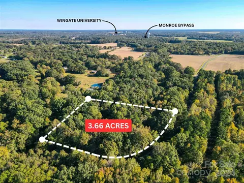 0000 Trull Hinson Rd, Wingate, NC 28174