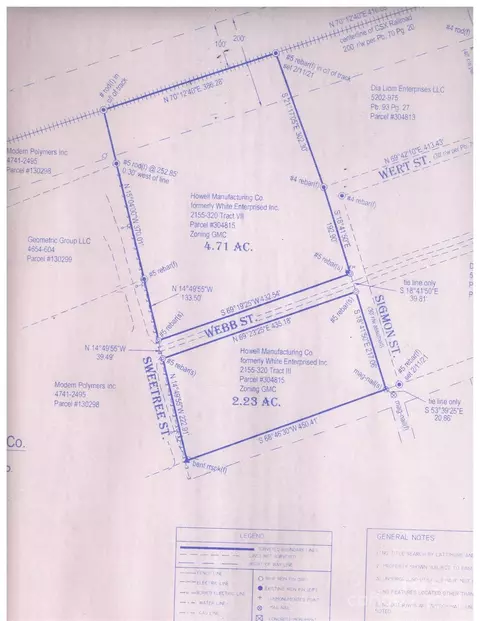 00 Webb 00 St #00, Cherryville, NC 28021