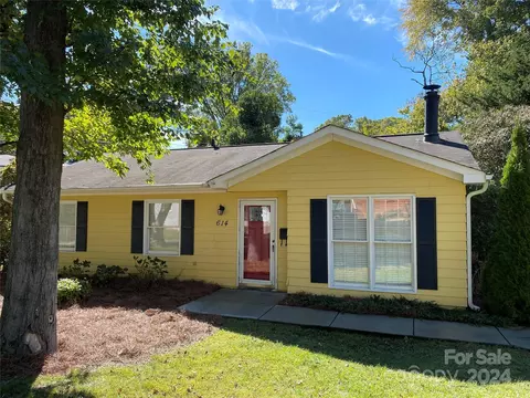 614 Kenlough Dr, Charlotte, NC 28209