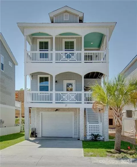 15 Baybreeze Ln, Beaufort, SC 29907