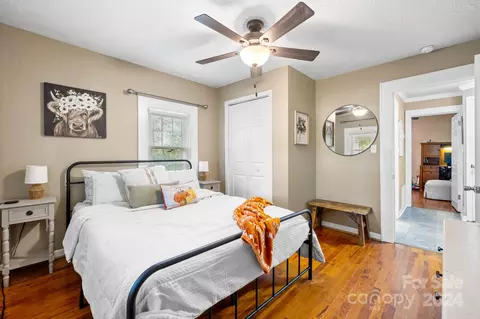 Bedroom - 108 Powell Rd, Morganton, NC 28655 photo 3 of 4