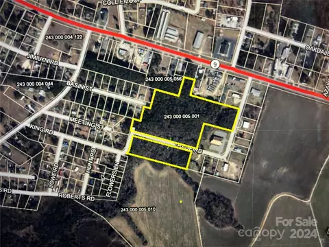 000 Trade Rd, Cheraw, SC 29520